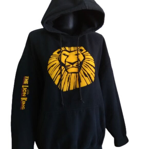 Disney Other - Disney The Lion King, The Broadway Musical Simba Hoodie (XL)